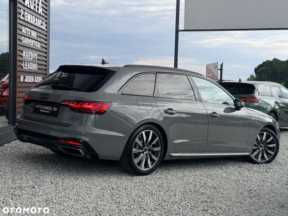 Audi A4 Avant 35 TFSI mHEV S Line S tronic - 2