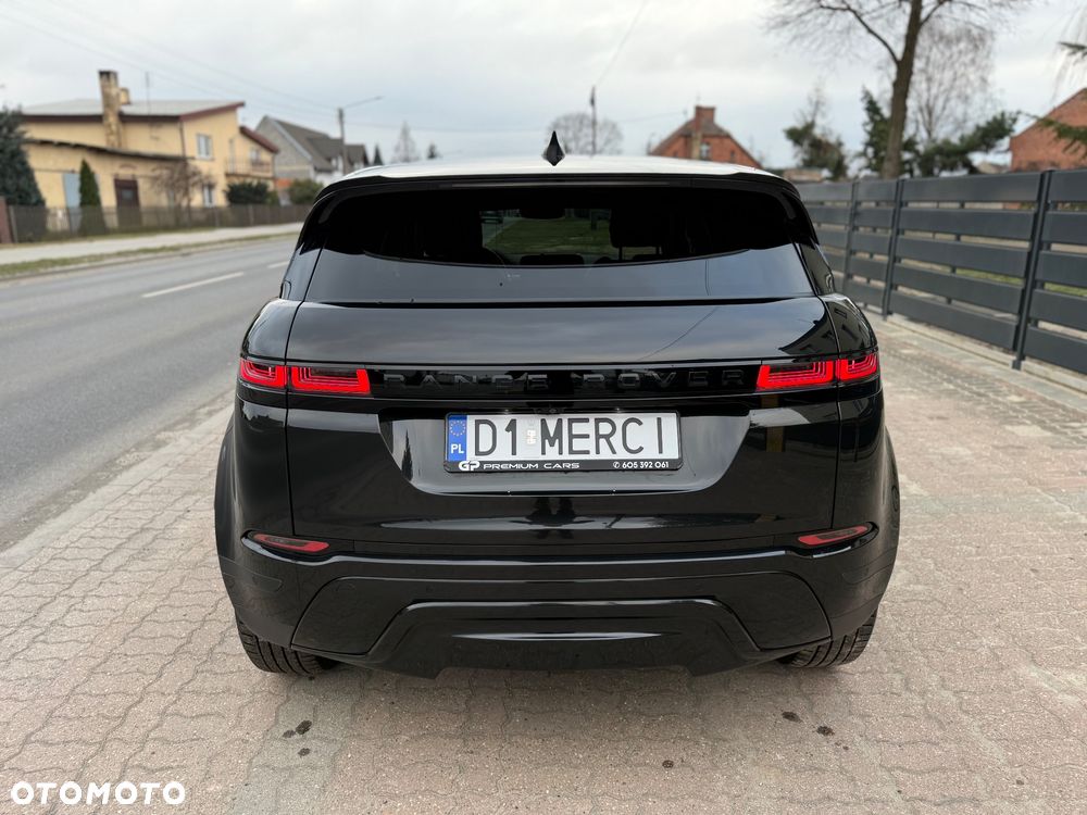 Land Rover Range Rover Evoque ver-p300 - 9