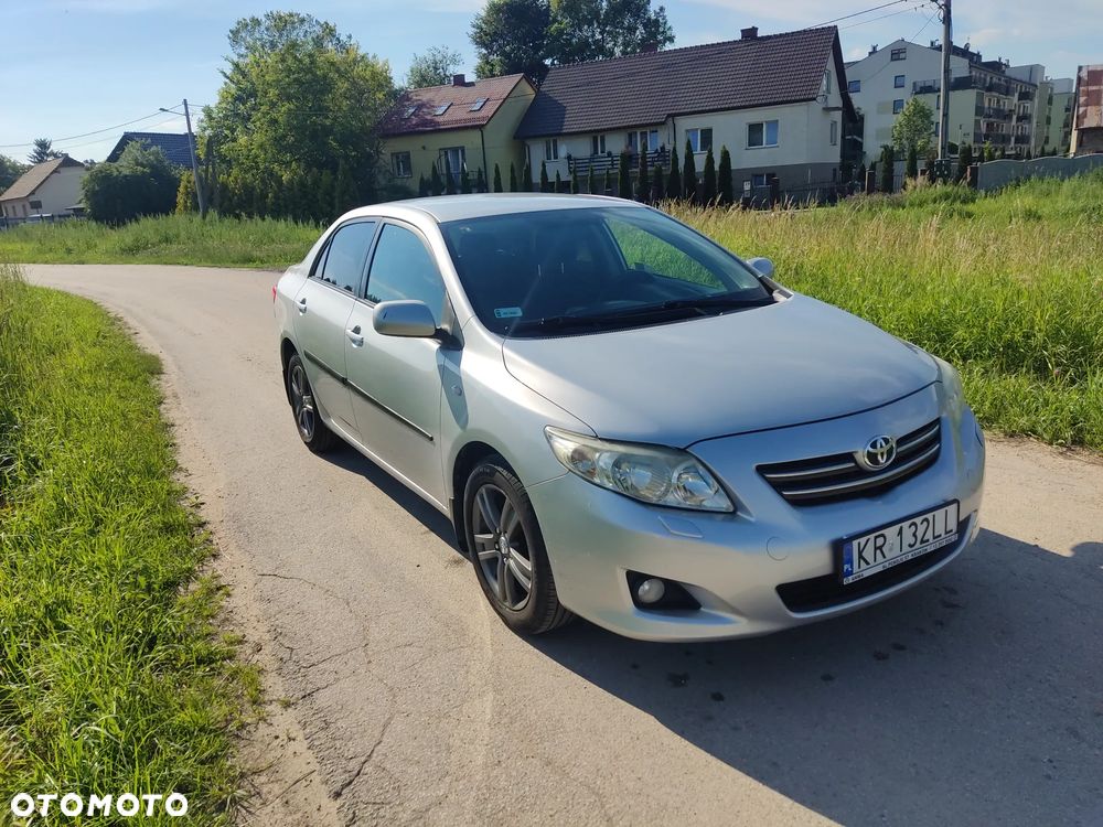 Toyota Corolla 1.33 VVT-i Luna - 1