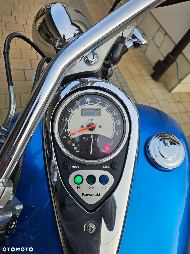Kawasaki VN - 5