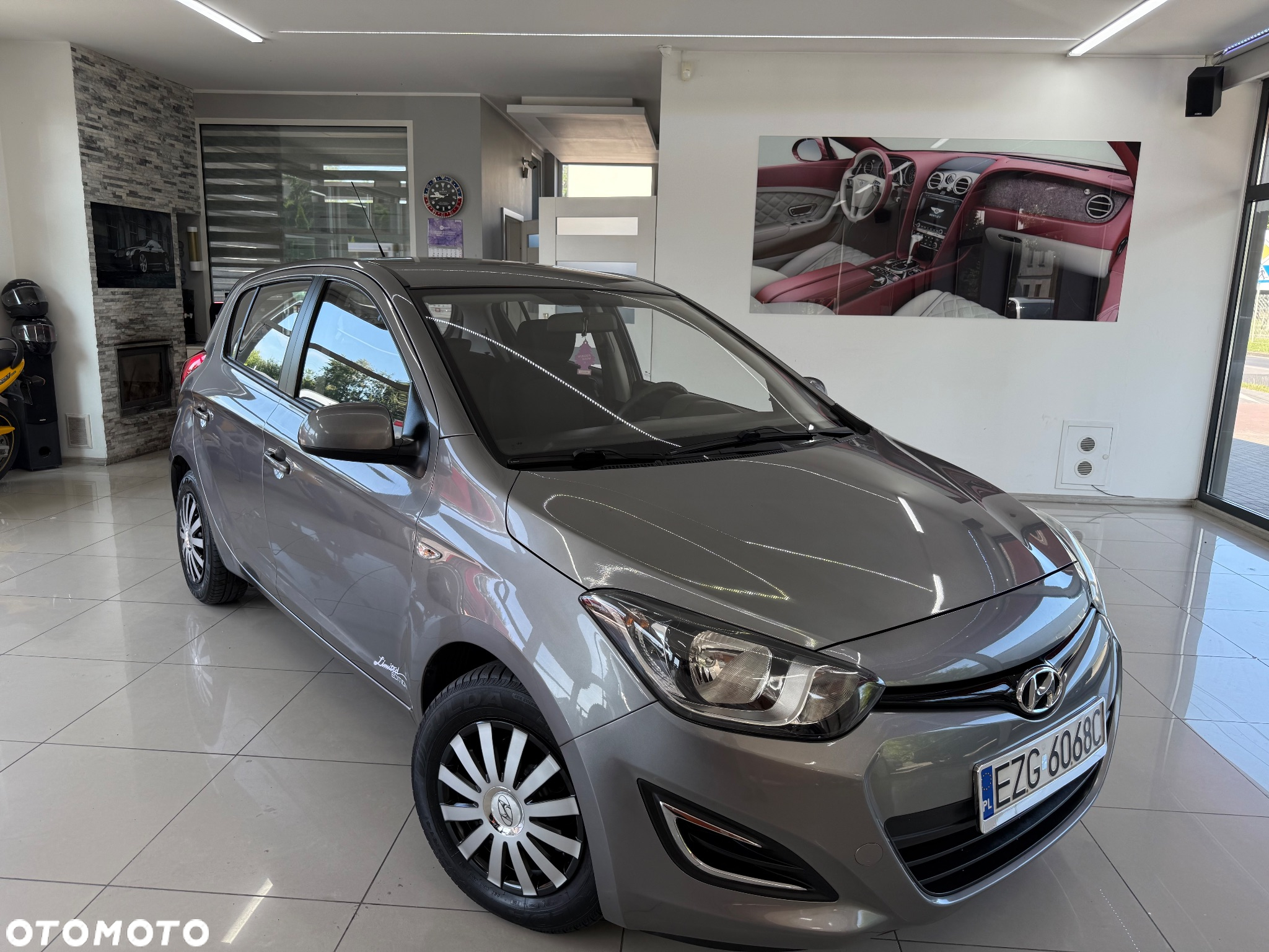 Hyundai i20 1.25 Style - 12