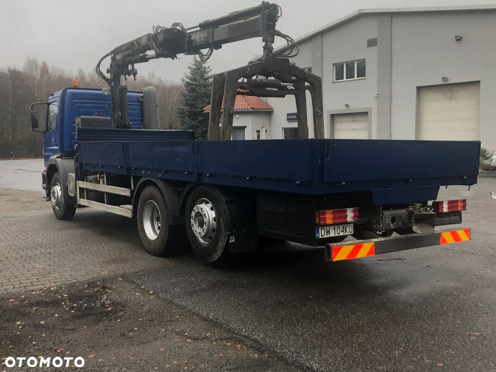 Mercedes-Benz z  HDS-em - 5