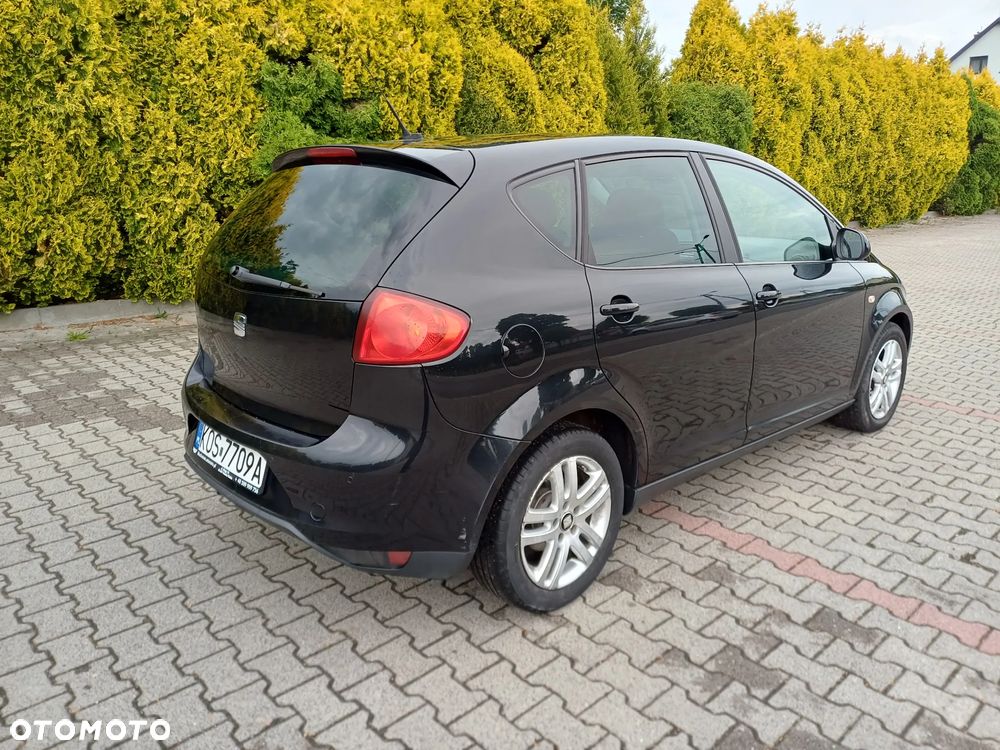 Seat Altea 1.6 TDI DPF CR Reference Copa - 7