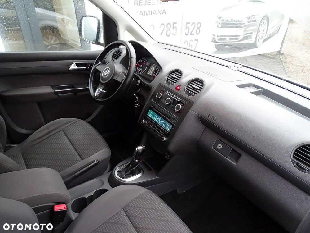 Volkswagen Caddy - 13
