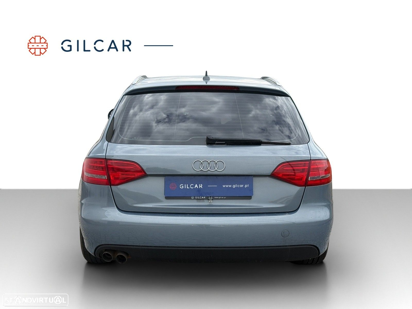 Audi A4 Avant 2.0 TDI Advance - 5