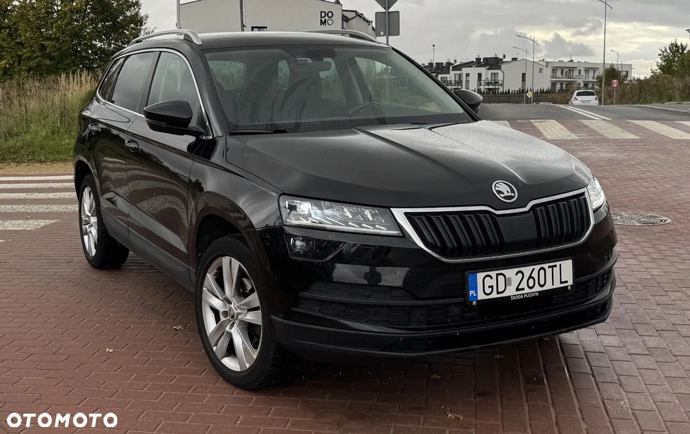 Skoda Karoq 1.6 TDI 4x2 Style DSG - 4