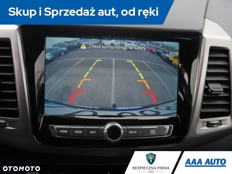 SsangYong/KGM Rexton - 14