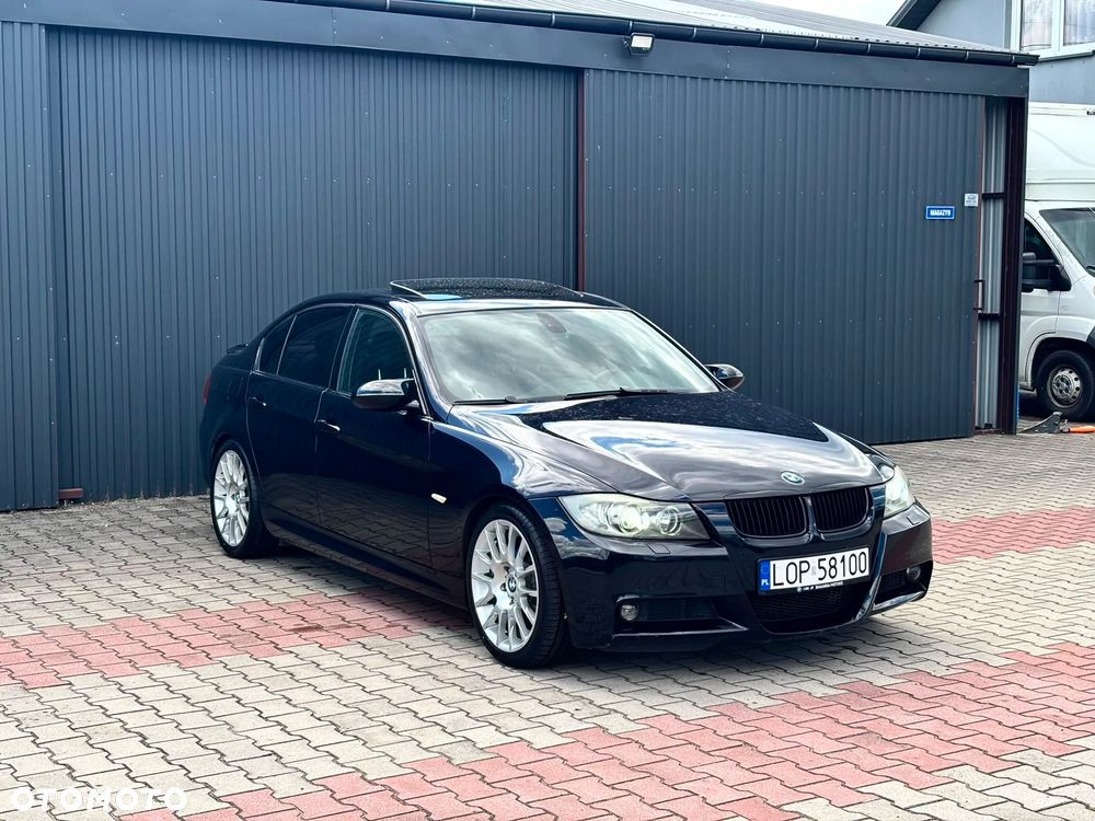BMW Seria 3 320i - 4