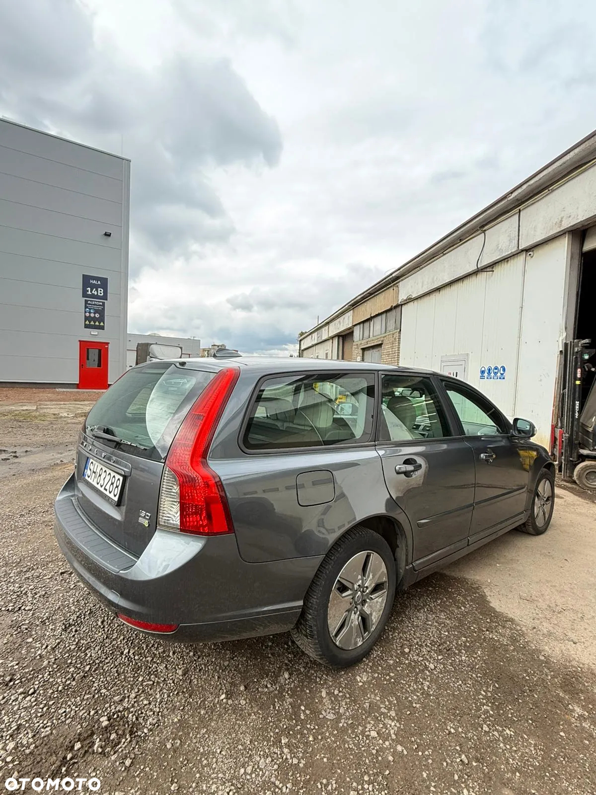 Volvo V50 1.6D - 14