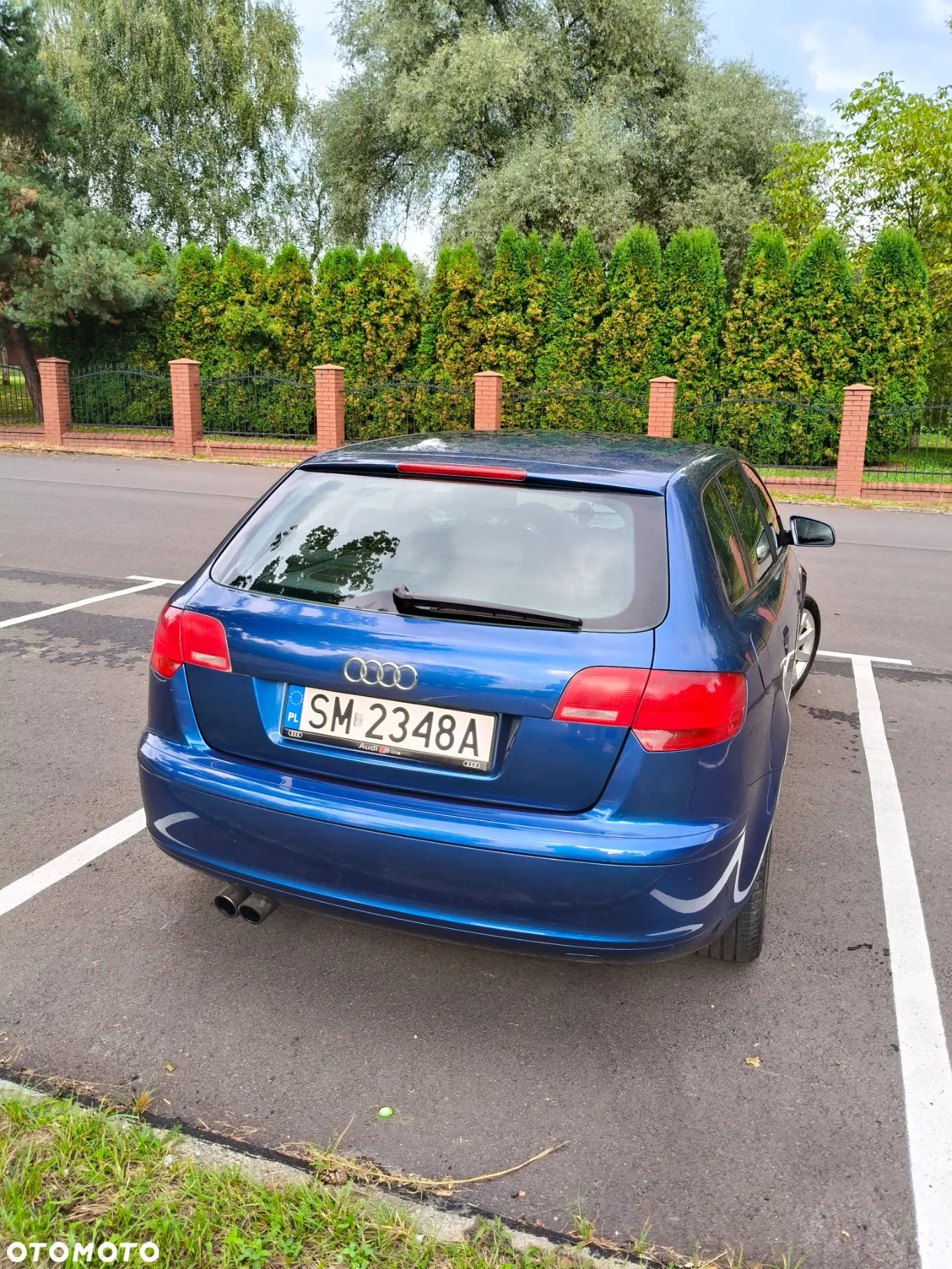 Audi A3 Sportback 2.0 FSI Ambition - 8