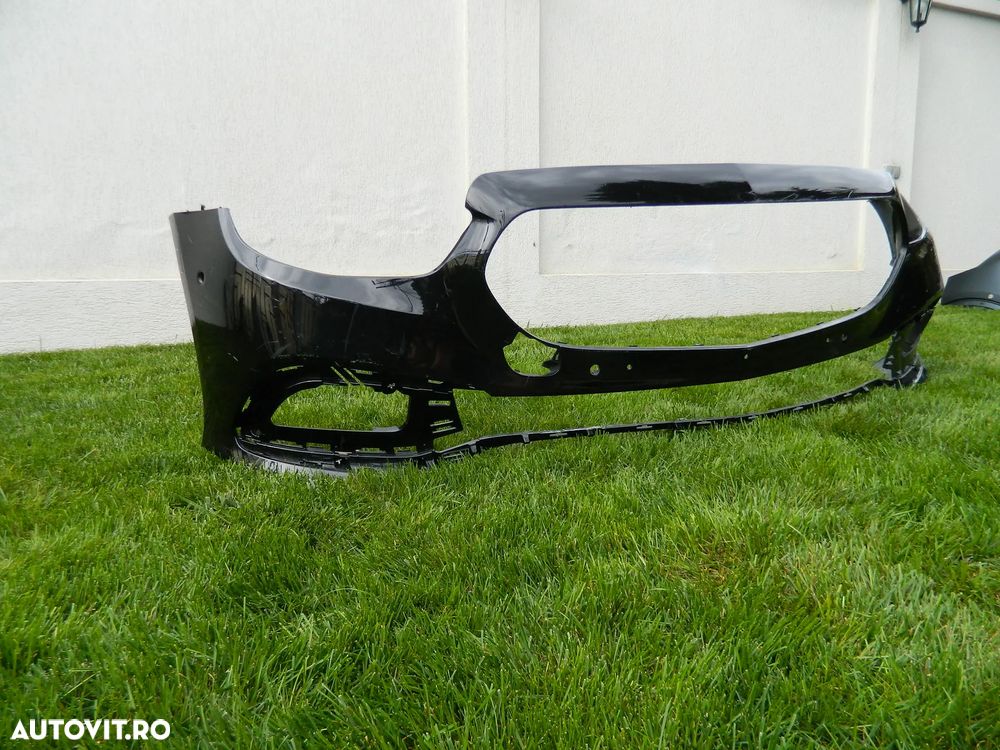 Bara fata Mercedes E-Class W213 facelift, 2020-2021-2022-2023 cod A2138851103 - 2