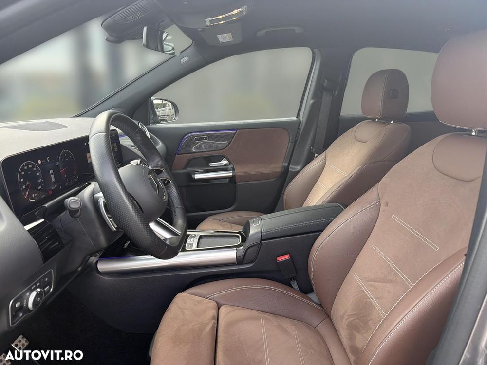 Mercedes-Benz GLA 200 d 4MATIC Aut. - 14