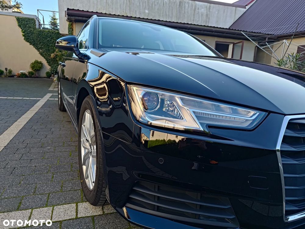 Audi A4 Avant 2.0 TDI ultra sport - 15