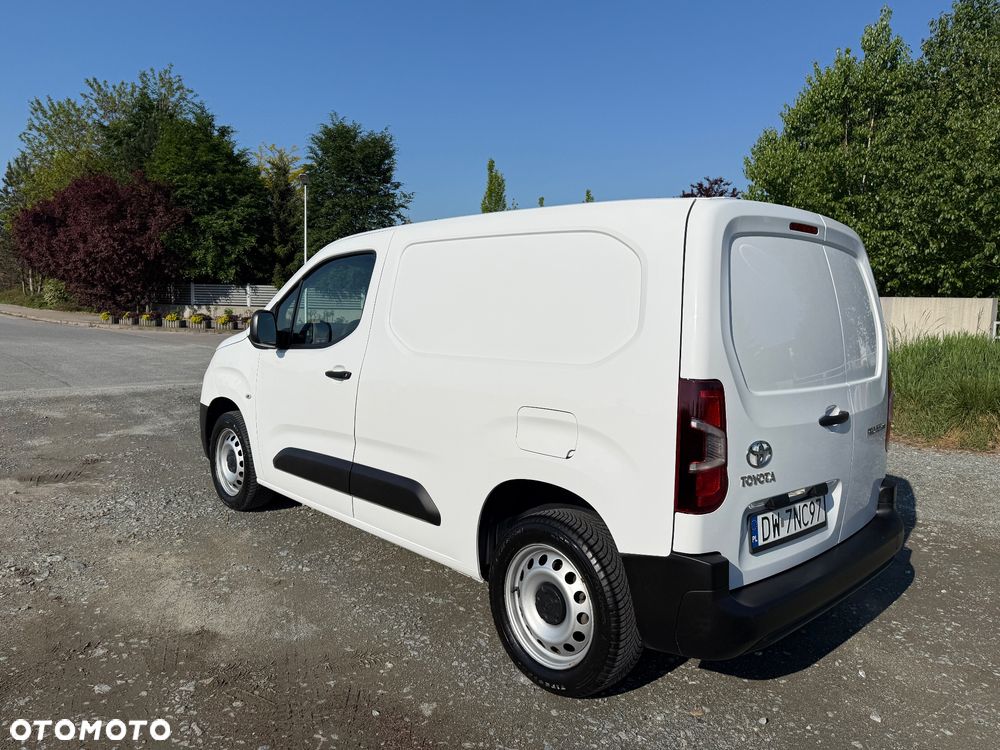 Toyota ProAce - 3