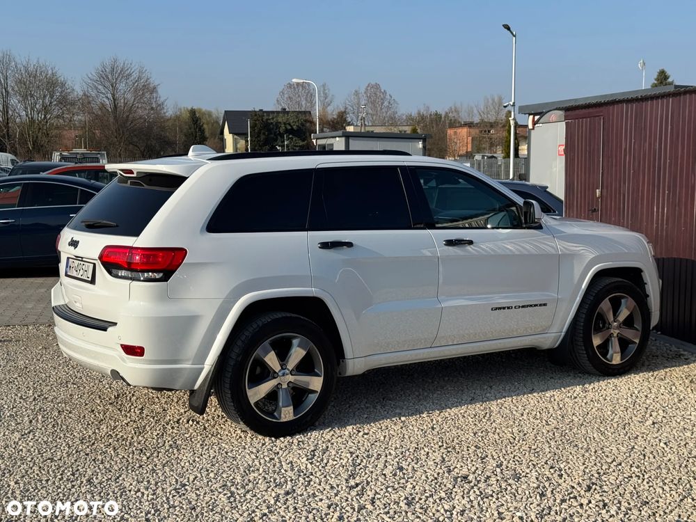 Jeep Grand Cherokee 3.0 CRD Overland Summit - 7
