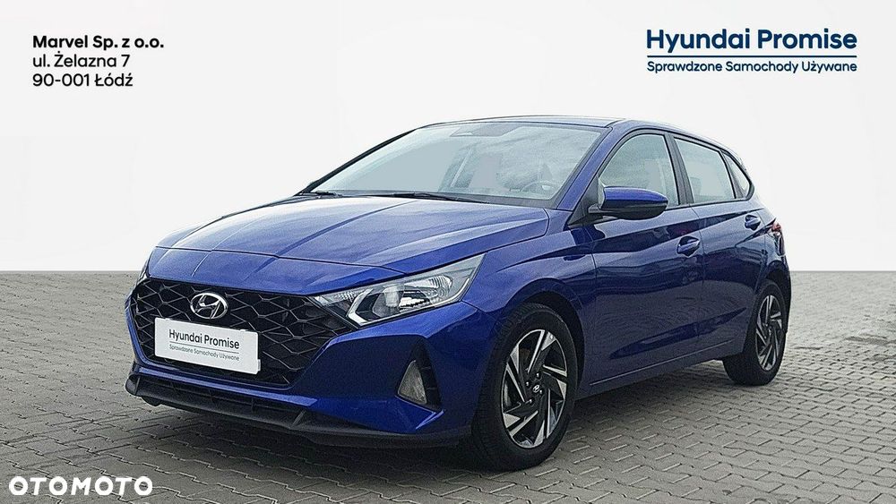 Hyundai i20 - 1