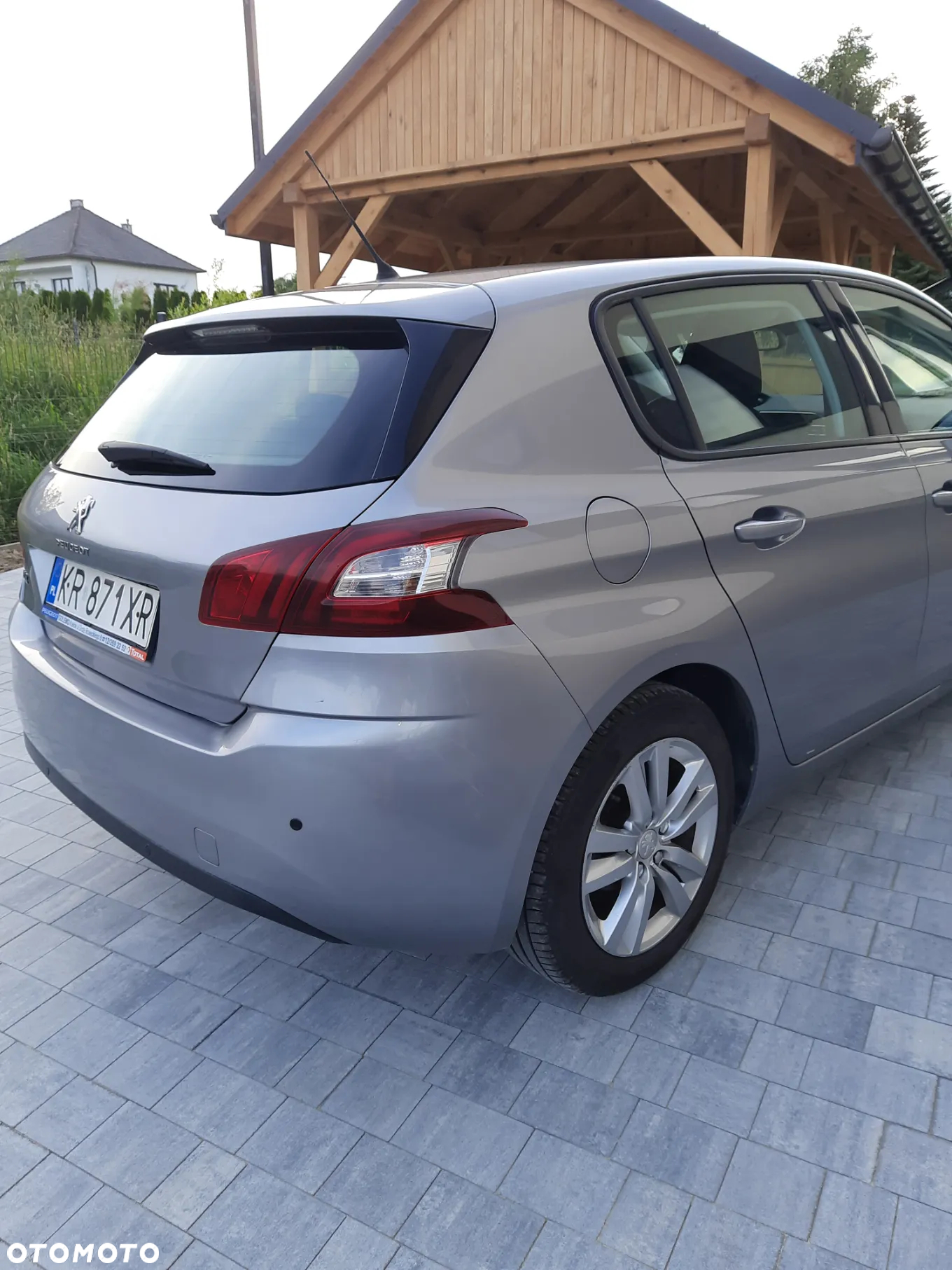 Peugeot 308 1.6 THP Active - 6