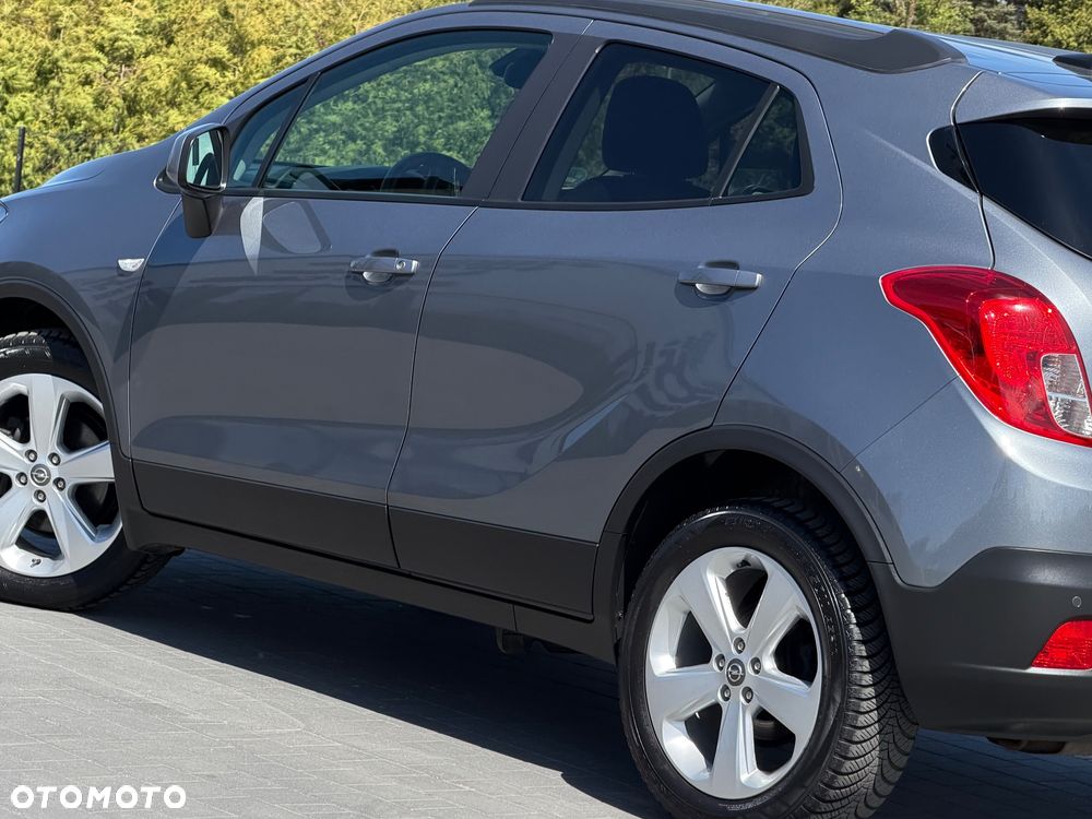 Opel Mokka 1.6 ecoFLEX Start/Stop Edition - 13