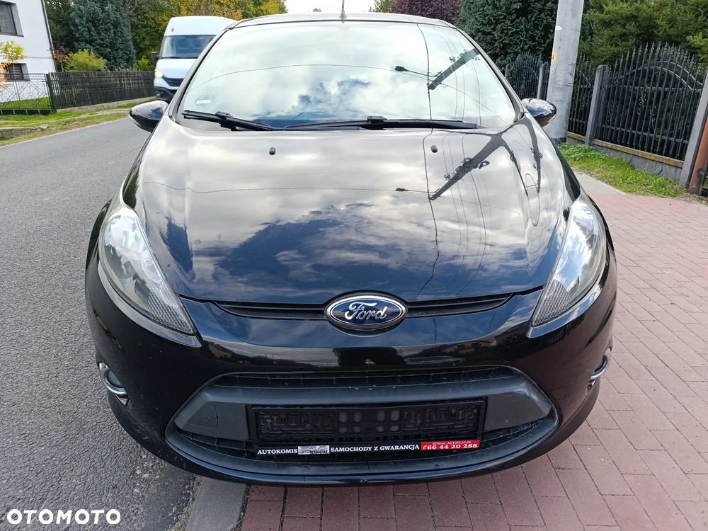 Ford Fiesta - 31