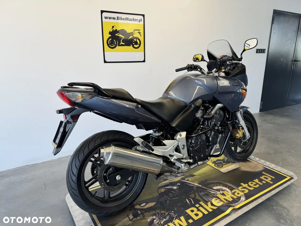 Honda CBF - 5