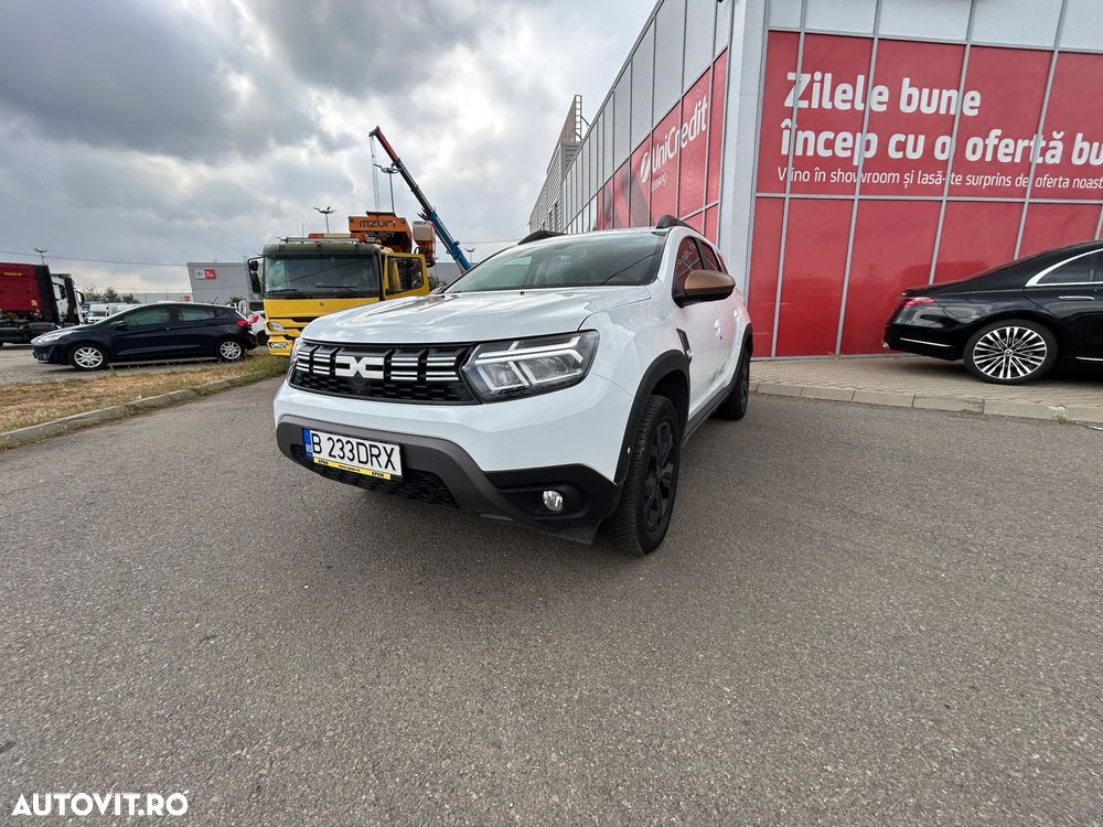 Dacia Duster Blue dCi 115 4X4 Extreme - 7