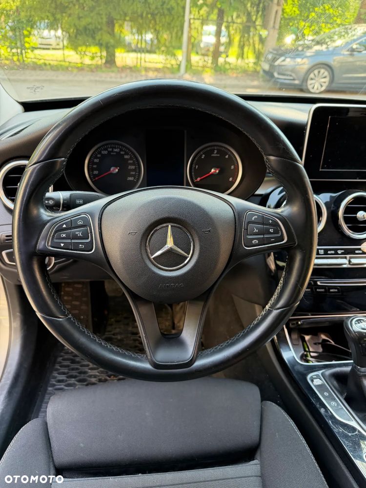 Mercedes-Benz Klasa C 200 (BlueTEC) d - 13
