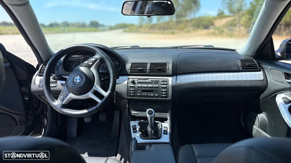 BMW 318 ti - 8