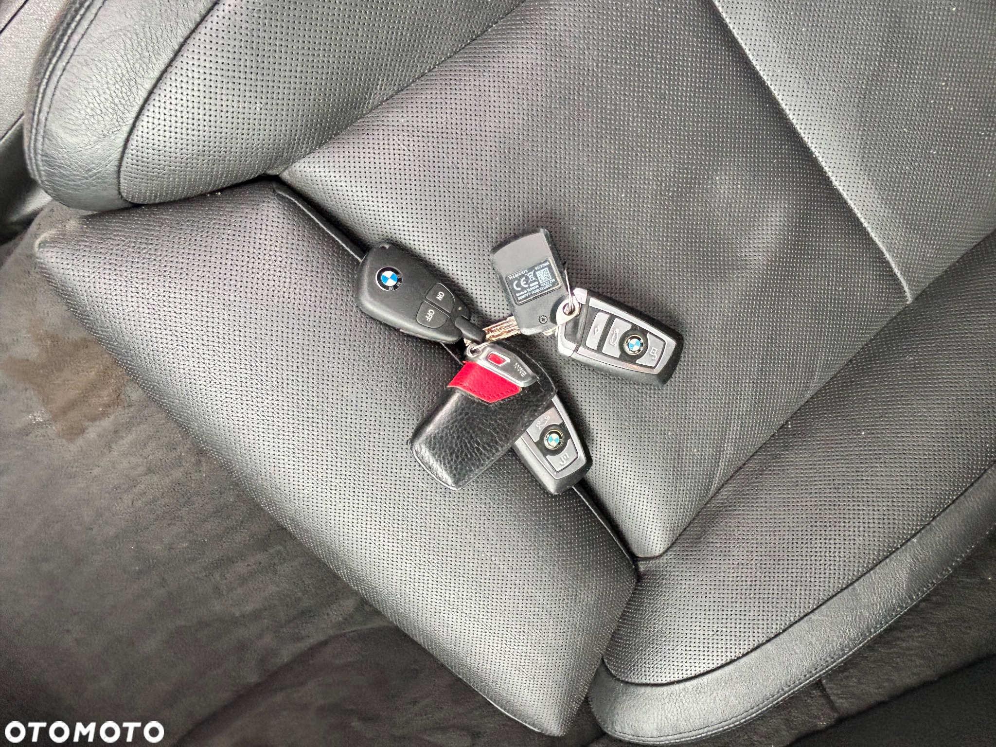 BMW Seria 7 730d Blue Performance - 14