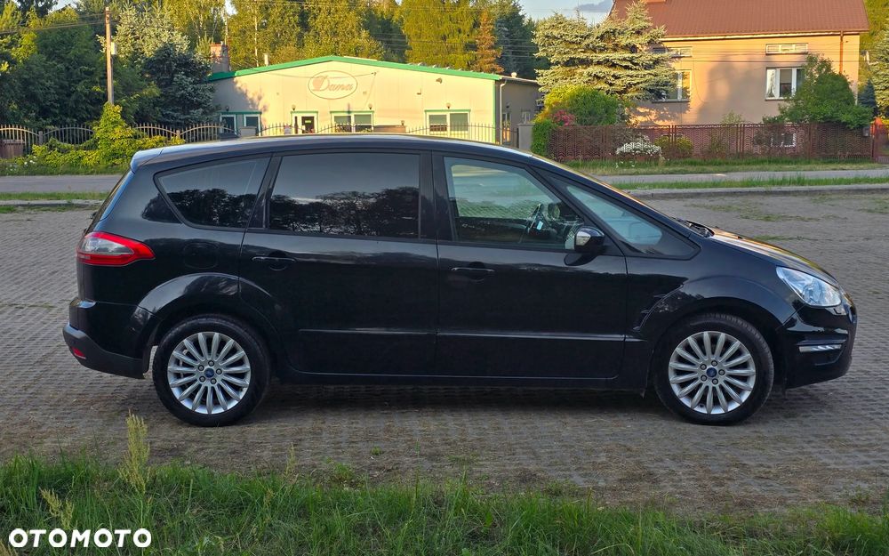 Ford S-Max 2.0 TDCi DPF Titanium - 9