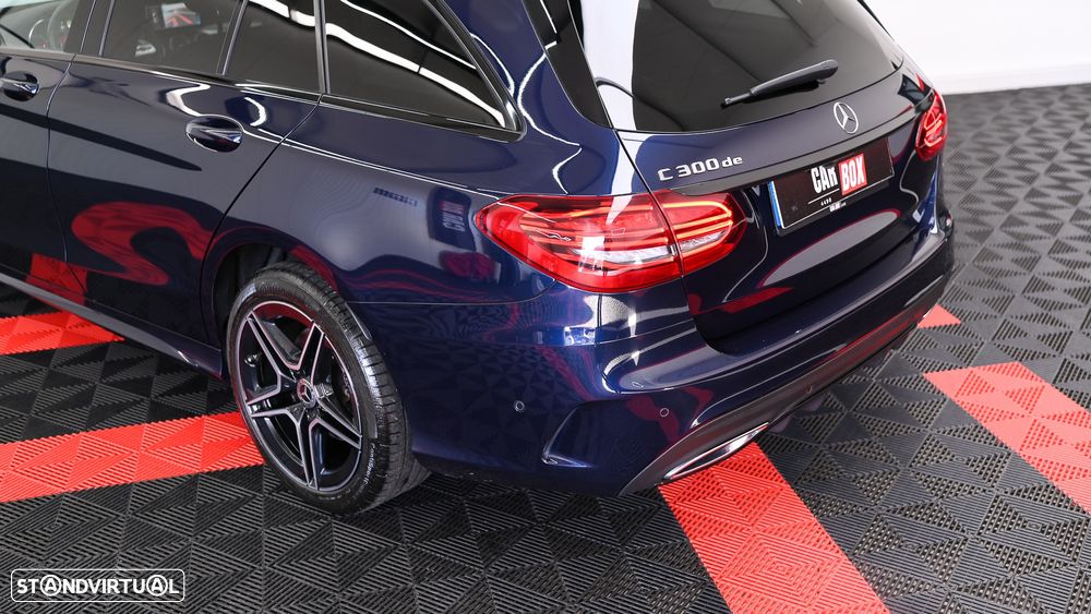 Mercedes-Benz C 300 de T 9G-TRONIC AMG Line - 20