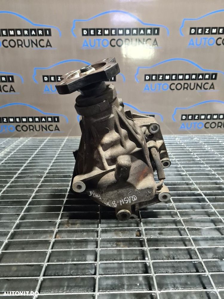 Cutie de Tranfer Grup Fata Nissan Qashqai 1.5 Dci 2007 - 2010 110CP Manuala 6 Trepte K9K ... - 7