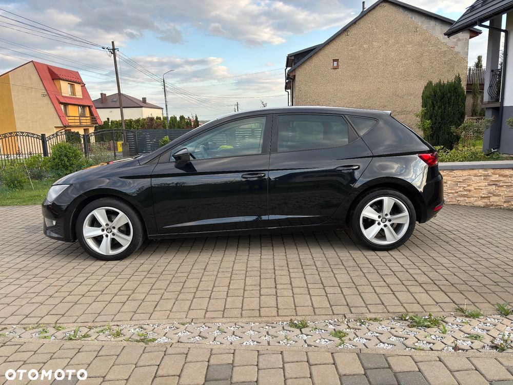 Seat Leon 2.0 TDI DPF Start&Stop FR - 3