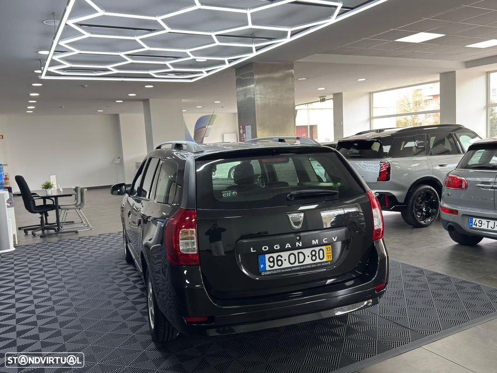 Dacia Logan MCV 1.5 dCi SL 10 Anos - 6