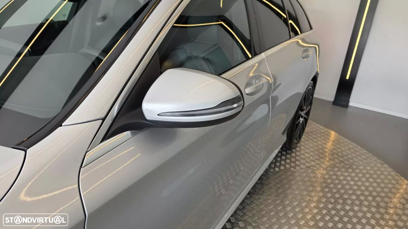 Mercedes-Benz C 220 d AMG Line Aut. - 29