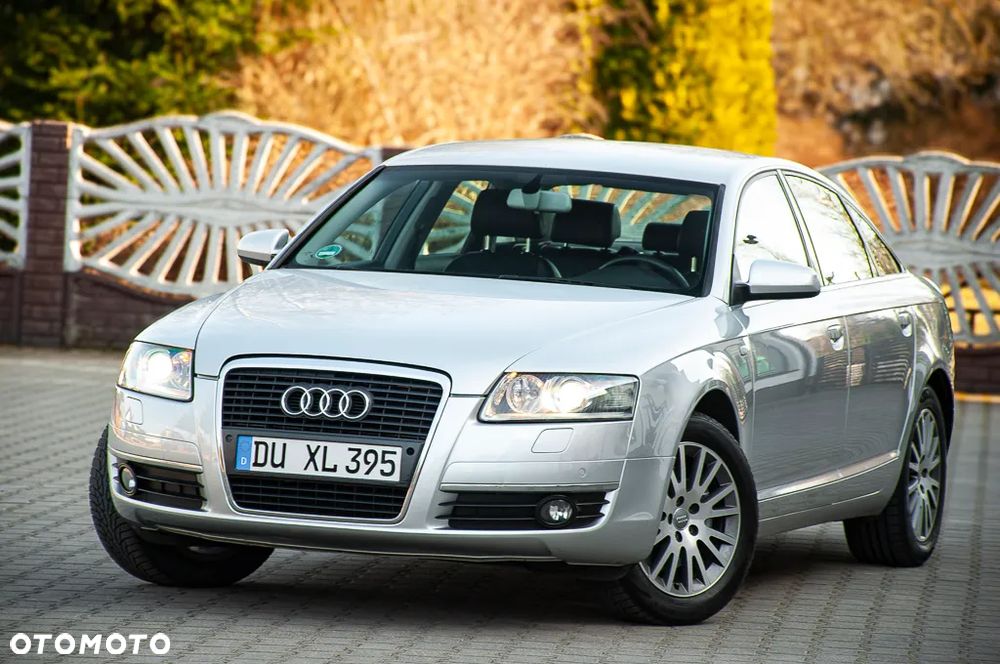 Audi A6 Limousine 2.4 - 5