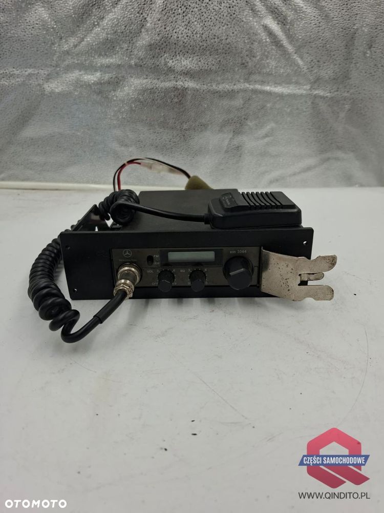 CB RADIO MERCEDES ACTROS MP2/MP3 - 2