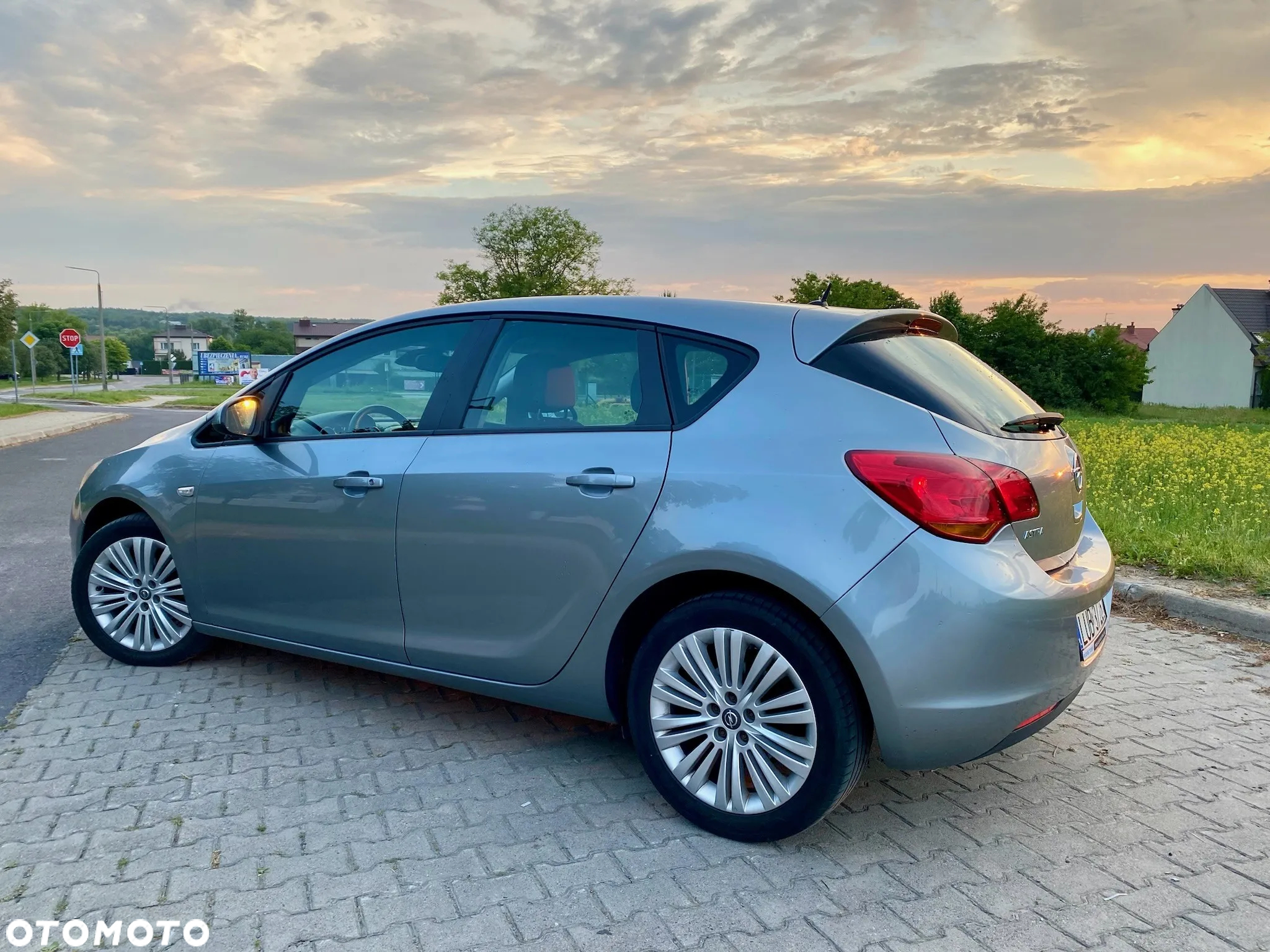 Opel Astra 1.3 CDTI DPF EcoFLEX Start/Stop Selection - 4