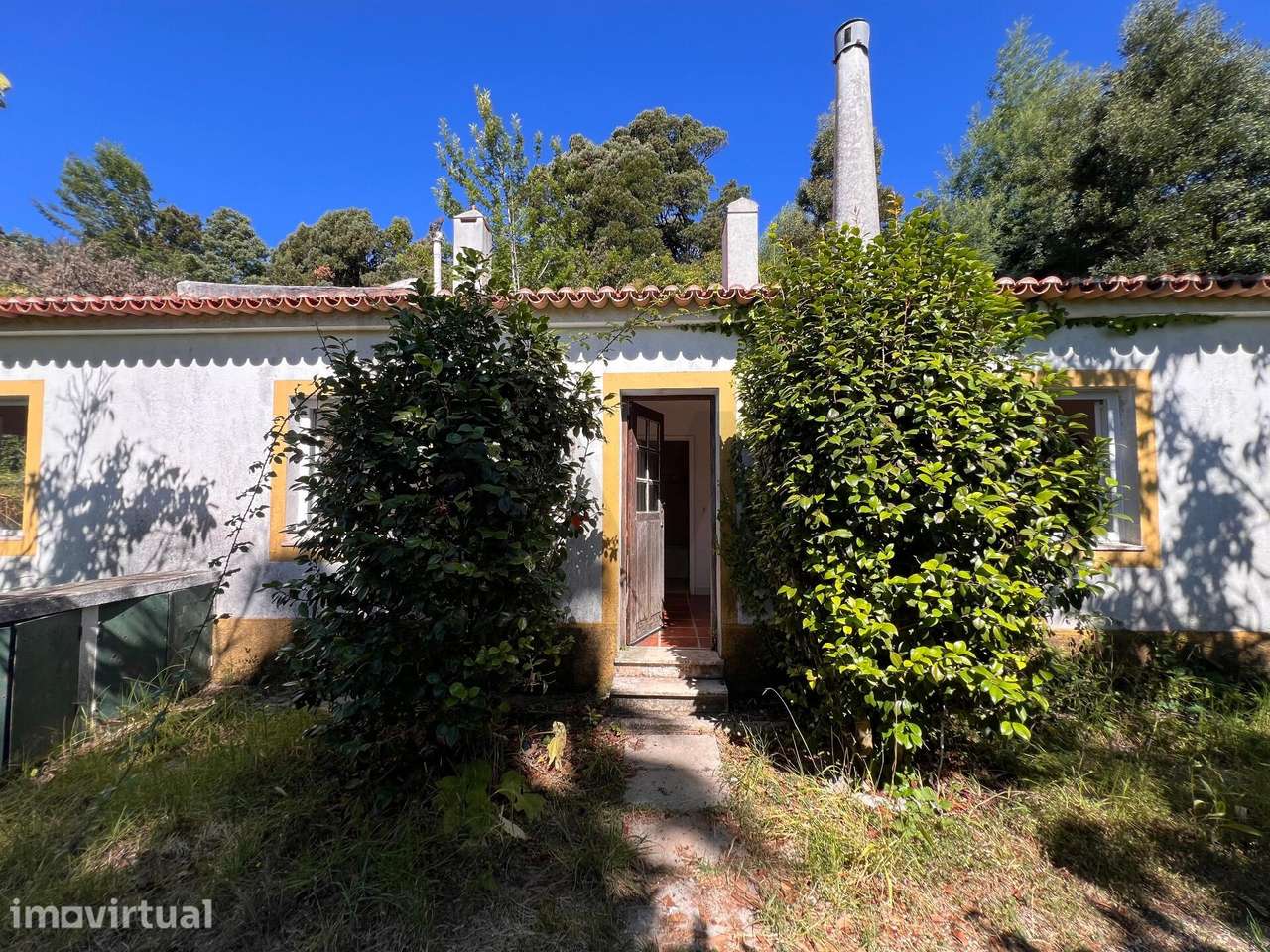 Encantadora Casa na Serra de Sintra - Grande imagem: 5/34