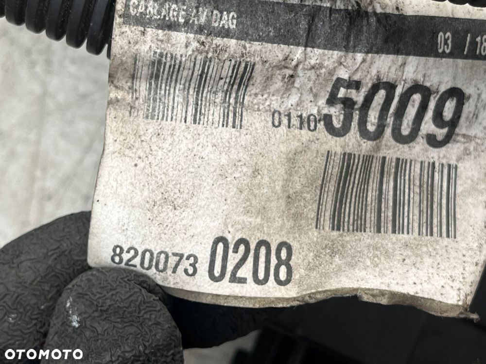 wiązka instalacja komory silnika renault modus 1,2 16v - 3