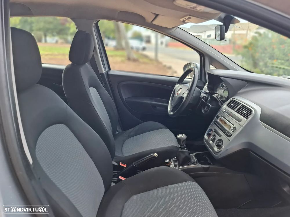 Fiat Grande Punto 1.2 Dynamic - 10