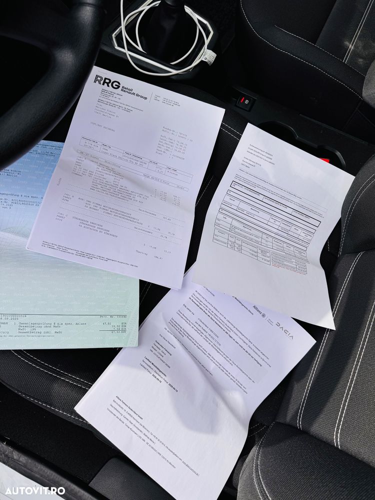 Dacia Logan TCe 90 MT6 Prestige - 21