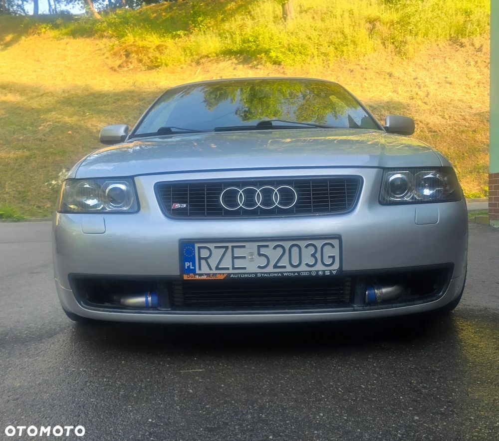 Audi S3 - 7