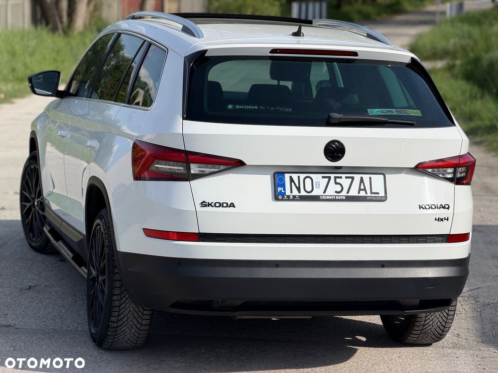 Skoda Kodiaq 2.0 TDI 4x4 Business DSG - 20