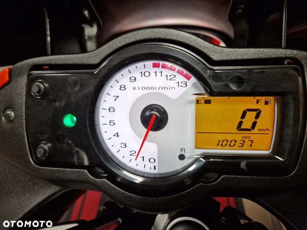 Kawasaki Versys 650 - 5