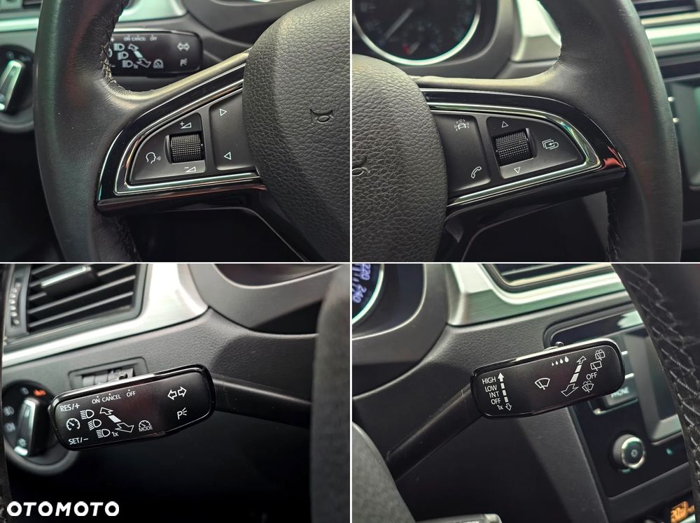 Skoda RAPID Spaceback 1.4 TSI DSG Drive - 26