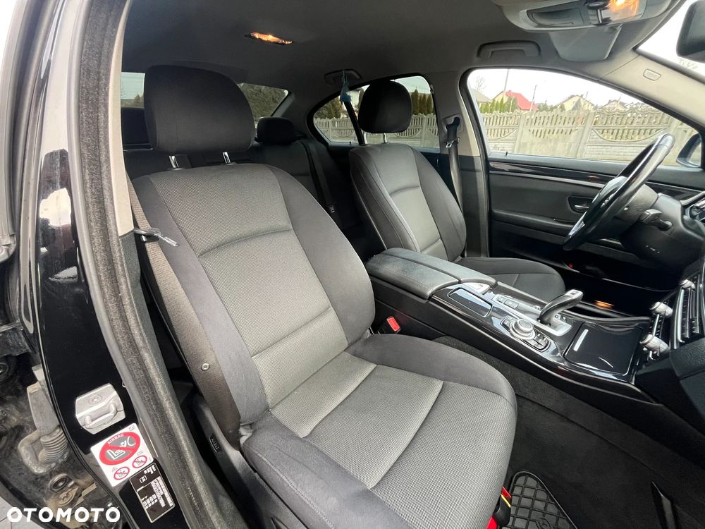 BMW Seria 5 - 19