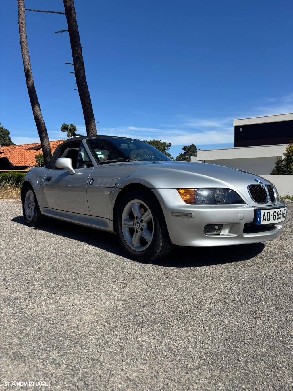BMW Z3 1.9 - 11