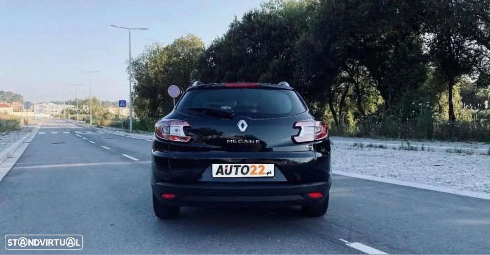 Renault Mégane Break - 4