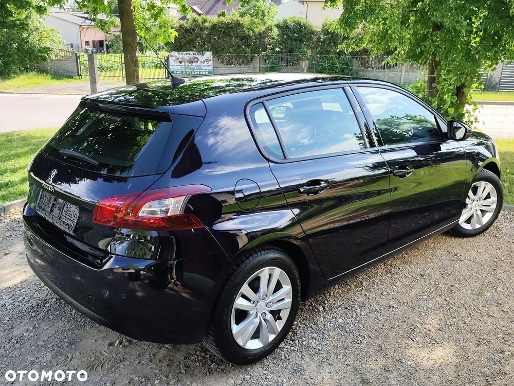 Peugeot 308 PureTech 130 GPF Stop & Start Allure - 4