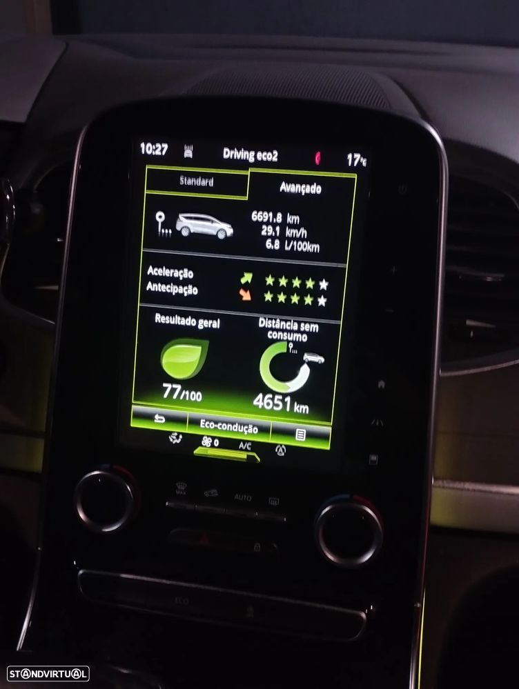 Renault Espace Energy dCi 160 EDC Intens - 1